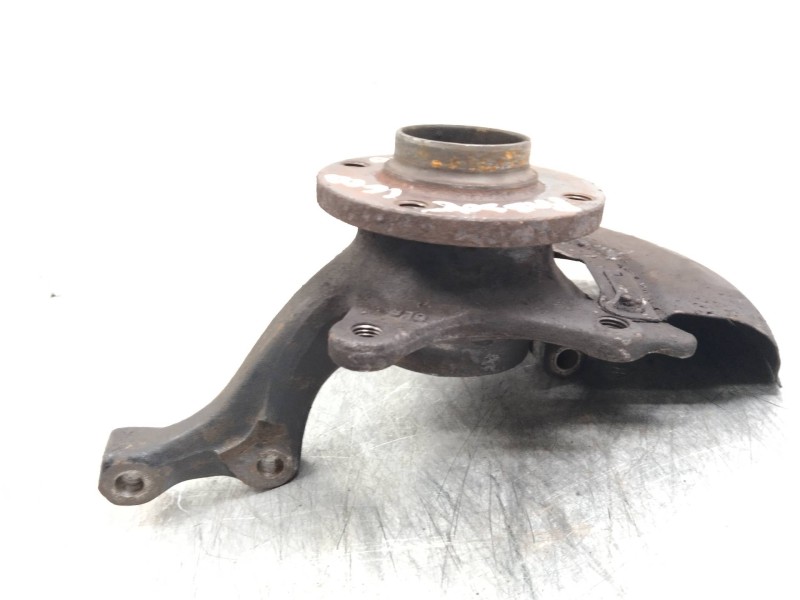 Recambio de mangueta delantera izquierda para volkswagen passat berlina (312) cl referencia OEM IAM   