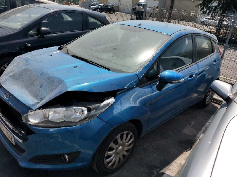 ford fiesta (ccn) del año 2016