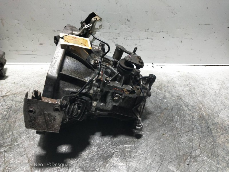 Recambio de caja cambios para toyota yaris (ncp1/nlp1/scp1) 1.0 cat referencia OEM IAM 30507369  