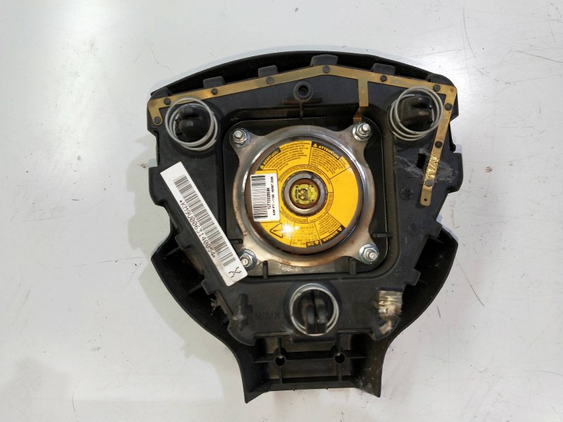 Recambio de kit airbag para nissan note (e11e) 1.5 dci turbodiesel cat referencia OEM IAM   