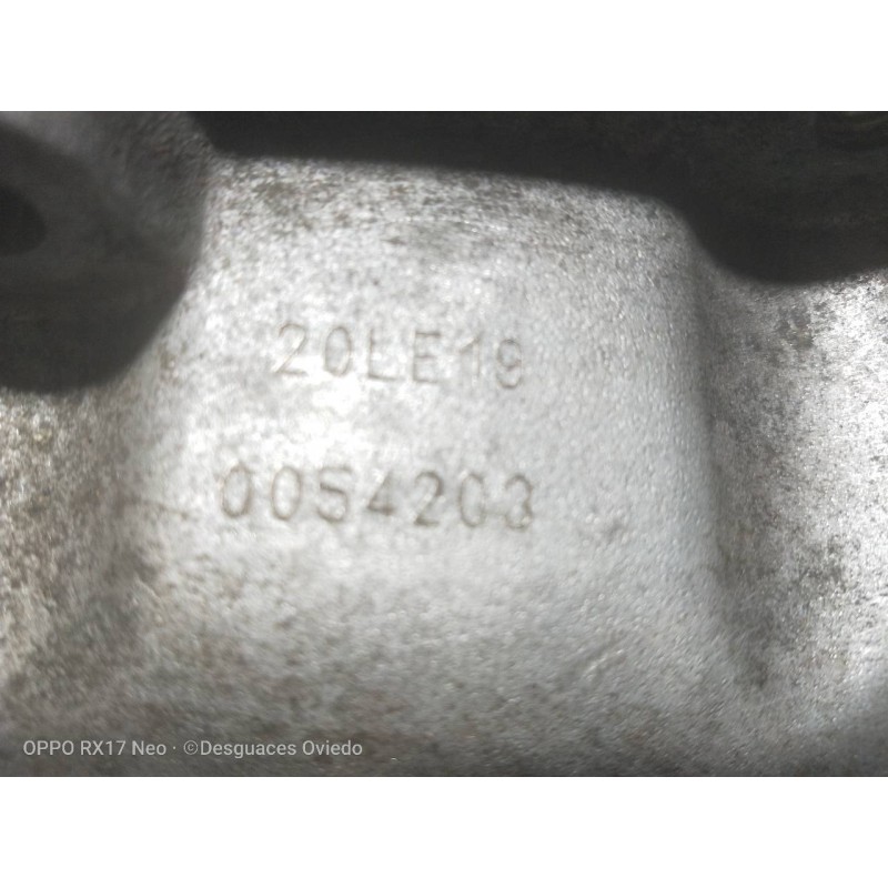 Recambio de caja cambios para citroen jumper caja cerrada (1) 2.5 diesel referencia OEM IAM 20LE19 0054203 