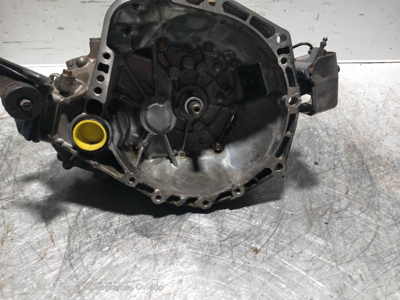 Recambio de caja cambios para toyota yaris (ncp1/nlp1/scp1) 1.0 cat referencia OEM IAM 30507369  