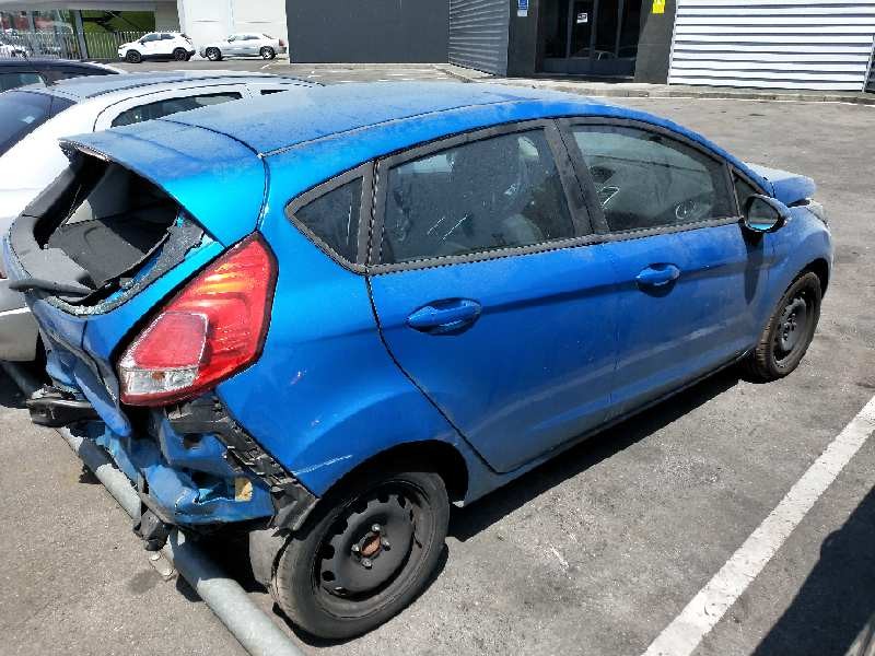 ford fiesta (ccn) del año 2016