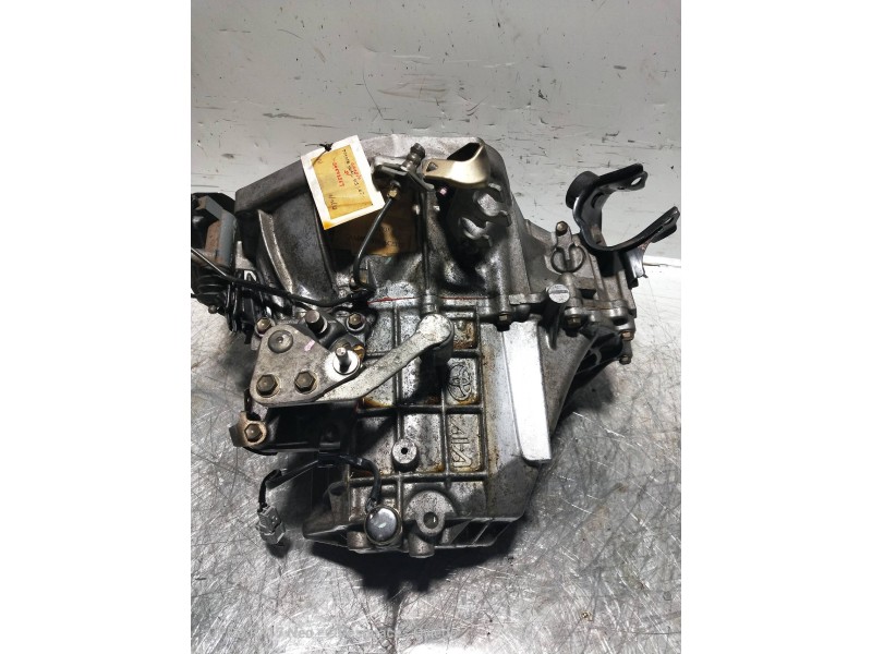 Recambio de caja cambios para toyota yaris (ncp1/nlp1/scp1) 1.0 cat referencia OEM IAM 30507369  