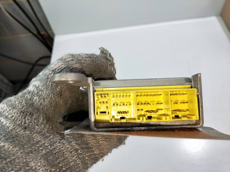 Recambio de kit airbag para nissan note (e11e) 1.5 dci turbodiesel cat referencia OEM IAM   