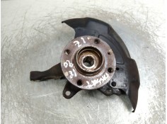 Recambio de mangueta delantera izquierda para volkswagen passat berlina (312) 1.8 referencia OEM IAM   