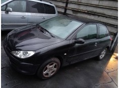 peugeot 206 berlina del año 2005