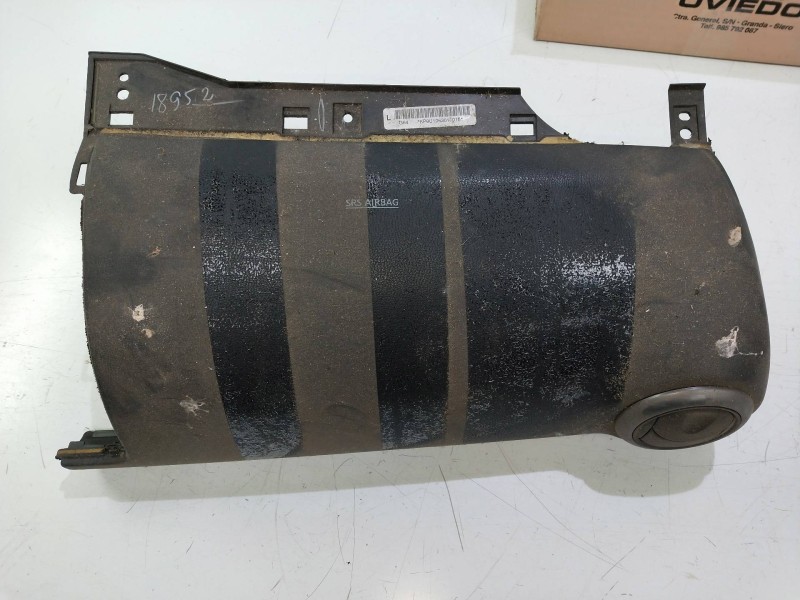 Recambio de kit airbag para nissan note (e11e) 1.5 dci turbodiesel cat referencia OEM IAM   