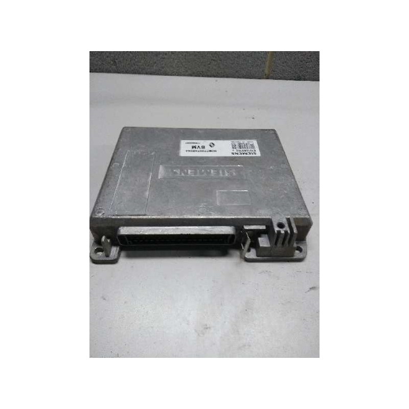 Recambio de centralita motor uce para renault 19 cabriolet (d53) 1.8 mono cat referencia OEM IAM S101263102D HOM7700746044 77008