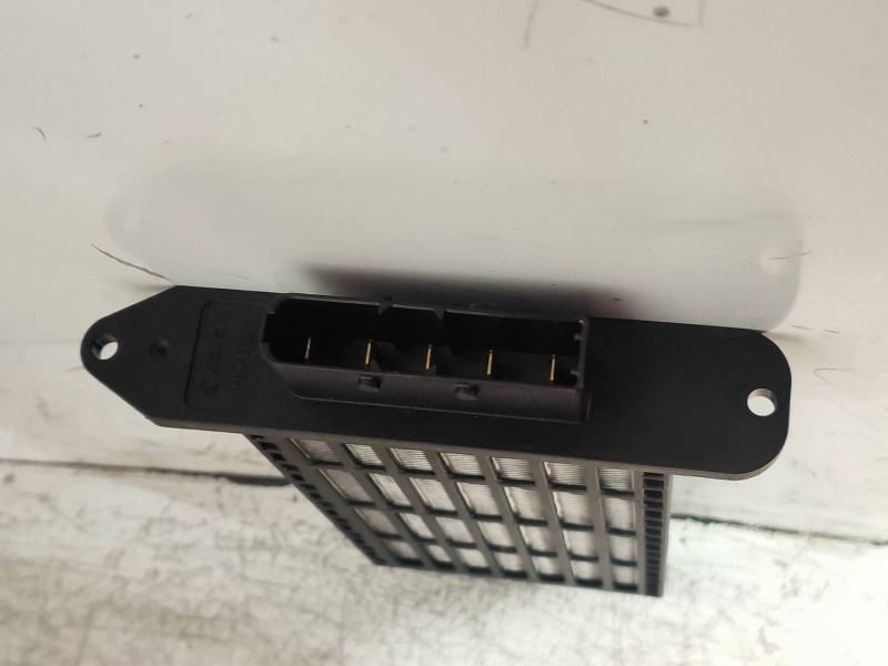 Recambio de resistencia calefaccion para renault captur xmod referencia OEM IAM A52103300  