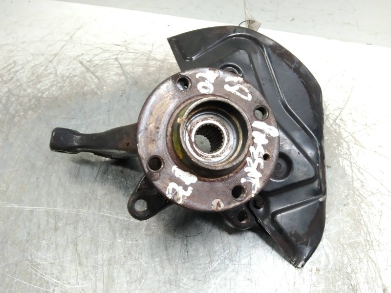 Recambio de mangueta delantera izquierda para volkswagen passat berlina (3a2) 1.8 referencia OEM IAM   