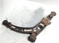 Recambio de brazo suspension inferior delantero derecho para fiat seicento (187) 1.1 cat referencia OEM IAM    2