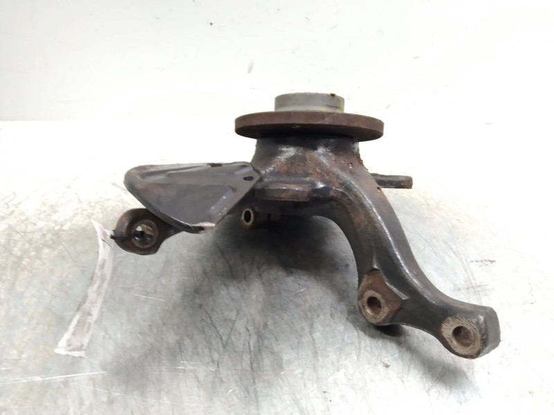 Recambio de mangueta delantera izquierda para volkswagen passat berlina (3a2) 1.8 referencia OEM IAM   