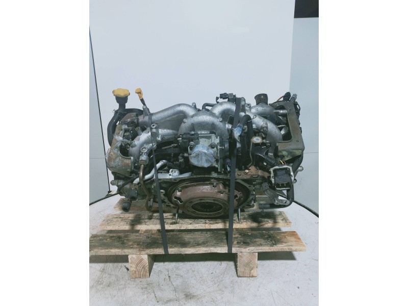 Recambio de motor completo para subaru impreza g12 1.5 referencia OEM IAM EL15 DA66261 D200402 