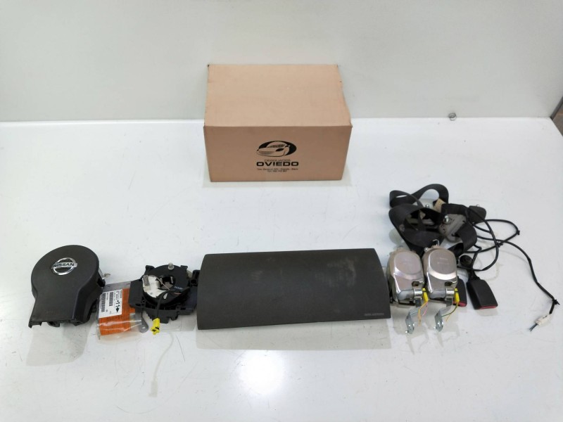 Recambio de kit airbag para nissan pathfinder (r51) 2.5 dci xe referencia OEM IAM   