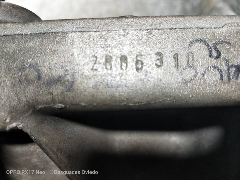 Recambio de caja cambios para fiat bravo (182) 1.8 16v cat referencia OEM IAM 2806310   Recambio de caja cambios para fiat bravo (182) 1.8 16v cat referencia OEM IAM 2806310