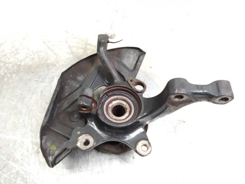 Recambio de mangueta delantera izquierda para volkswagen passat berlina (3a2) 1.8 referencia OEM IAM   