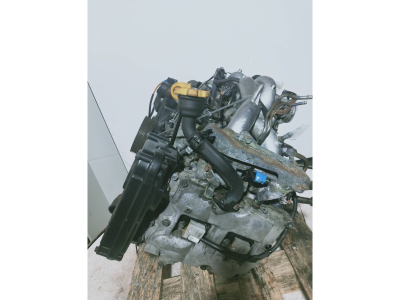 Recambio de motor completo para subaru impreza g12 1.5 referencia OEM IAM EL15 DA66261 D200402 
