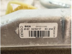 Recambio de radiador calefaccion / aire acondicionado para renault captur xmod referencia OEM IAM 5R5810100   2