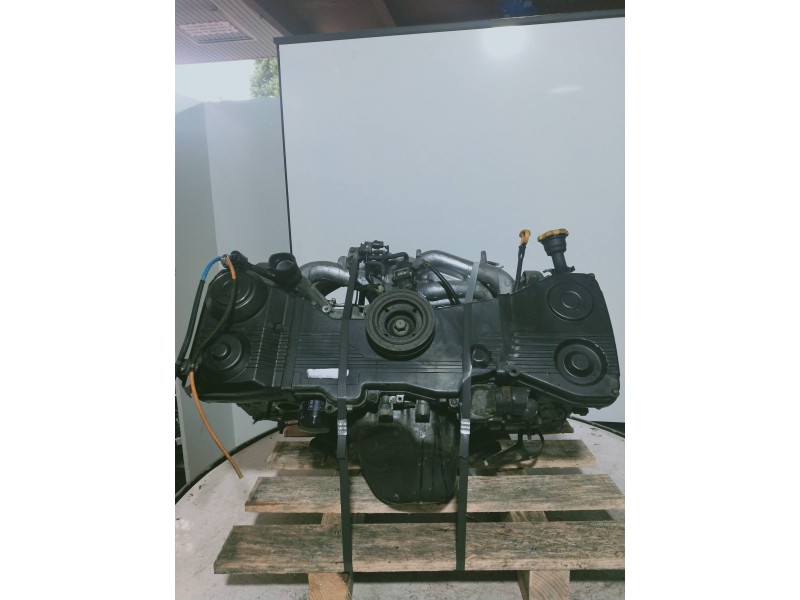 Recambio de motor completo para subaru impreza g12 1.5 referencia OEM IAM EL15 DA66261 D200402 