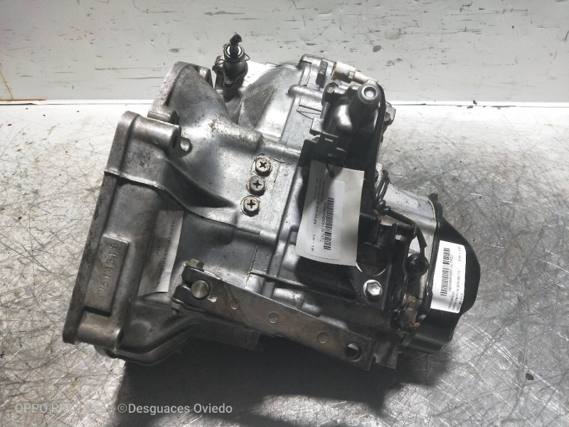 Recambio de caja cambios para suzuki swift sf berlina (ea) 1.3 cat referencia OEM IAM W514318  