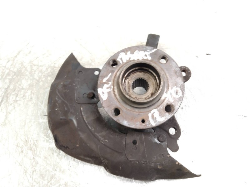 Recambio de mangueta delantera derecha para volkswagen passat berlina (312) 1.8 referencia OEM IAM   