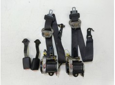 Recambio de juego cinturones delantero para subaru impreza g11 (gd/gg) 2.0 cat referencia OEM IAM   4P