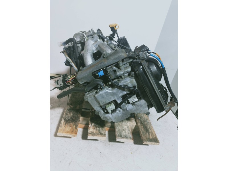 Recambio de motor completo para subaru impreza g12 1.5 referencia OEM IAM EL15 DA66261 D200402 