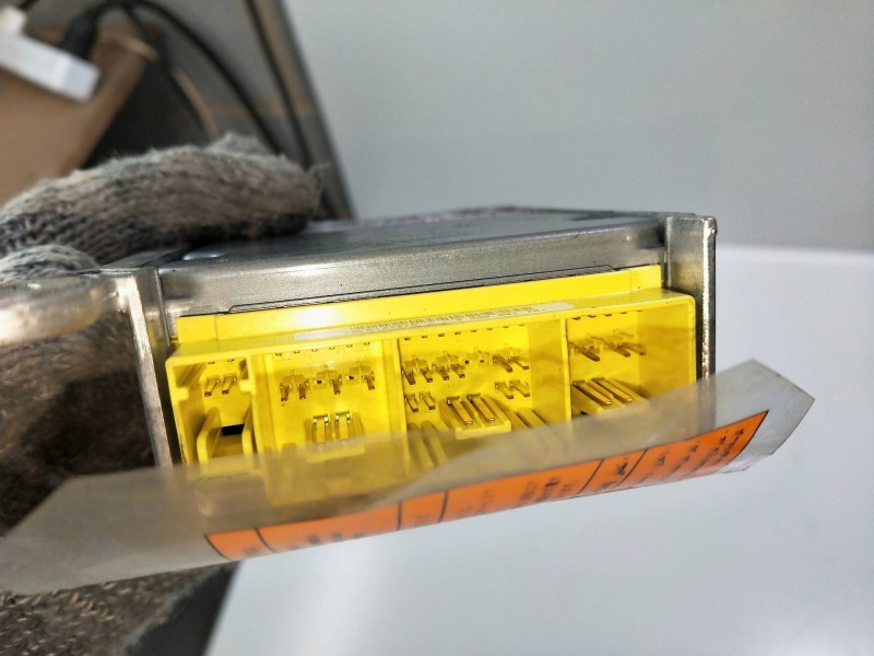 Recambio de kit airbag para nissan pathfinder (r51) 2.5 dci xe referencia OEM IAM   