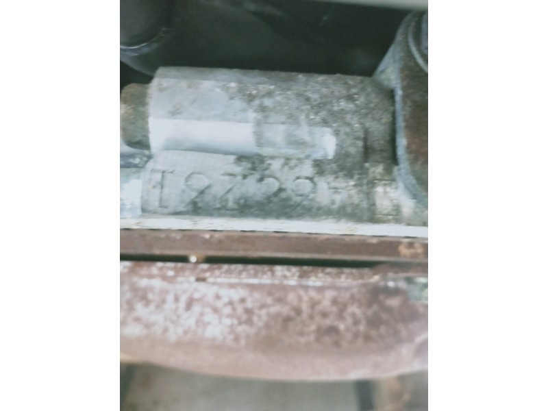 Recambio de motor completo para subaru impreza g12 1.5 referencia OEM IAM EL15 DA66261 D200402 