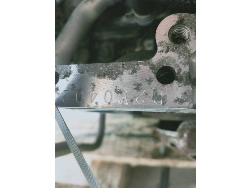 Recambio de motor completo para subaru impreza g12 1.5 referencia OEM IAM EL15 DA66261 D200402 