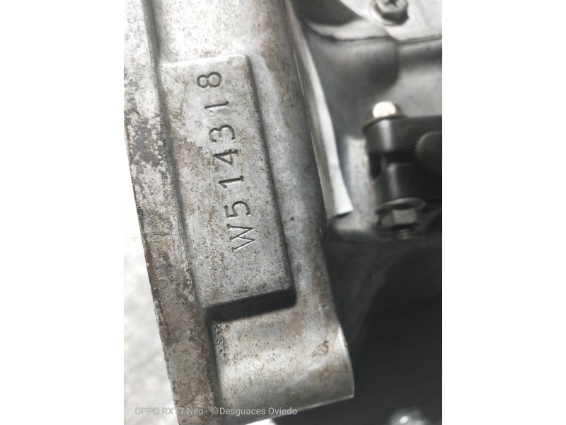 Recambio de caja cambios para suzuki swift sf berlina (ea) 1.3 cat referencia OEM IAM W514318  