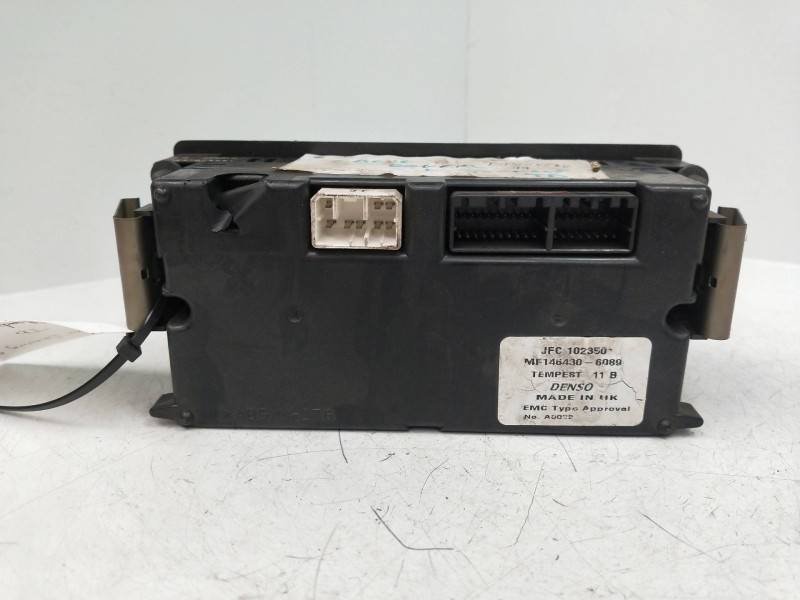 Recambio de mando calefaccion / aire acondicionado para land rover discovery (lt) referencia OEM IAM JFC102350 MF1464306089 