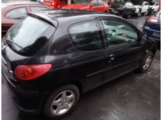 peugeot 206 berlina del año 2005 2