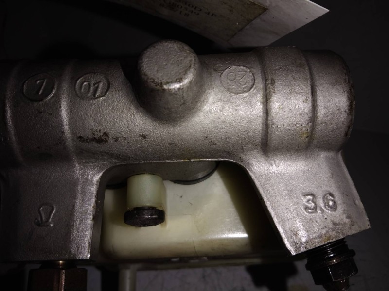 Recambio de bomba freno para bmw serie 3 berlina (e46) 330d referencia OEM IAM   