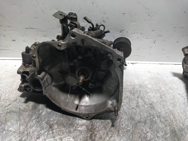 Recambio de caja cambios para suzuki swift sf berlina (ea) 1.6 referencia OEM IAM 0D26A062 0E24A055  Recambio de caja cambios para suzuki swift sf berlina (ea) 1.6 referencia OEM IAM 0D26A062 0E24A055