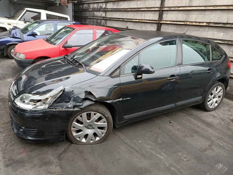 citroen c4 berlina del año 2006