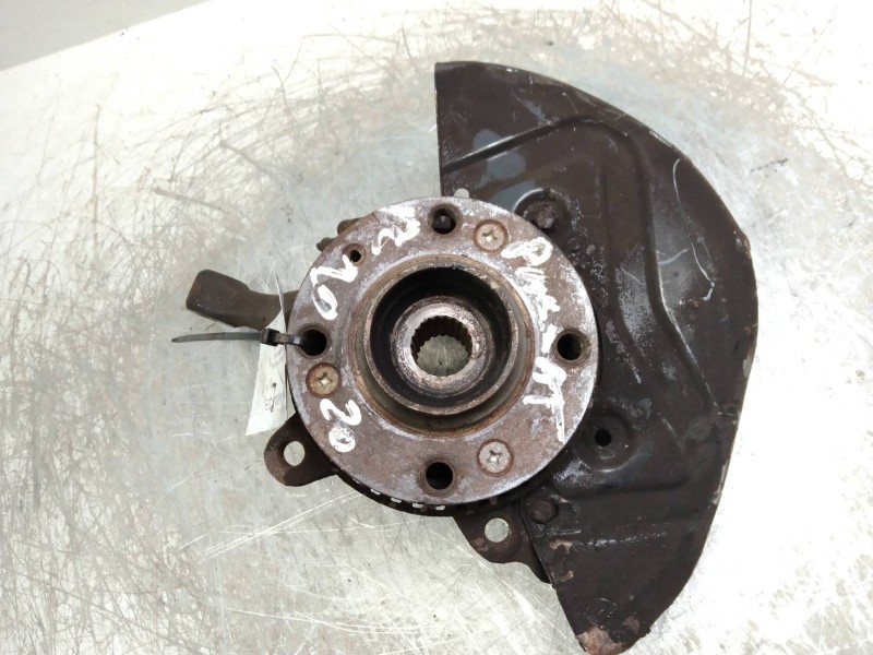 Recambio de mangueta delantera izquierda para volkswagen passat variant (3a5) 2.0 referencia OEM IAM   
