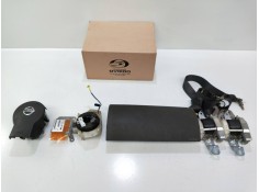 Recambio de kit airbag para nissan pathfinder (r51) 2.5 dci diesel cat referencia OEM IAM   