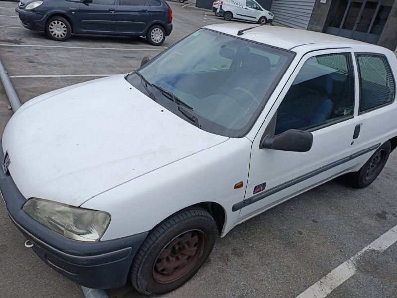 peugeot 106 (s2) del año 1998