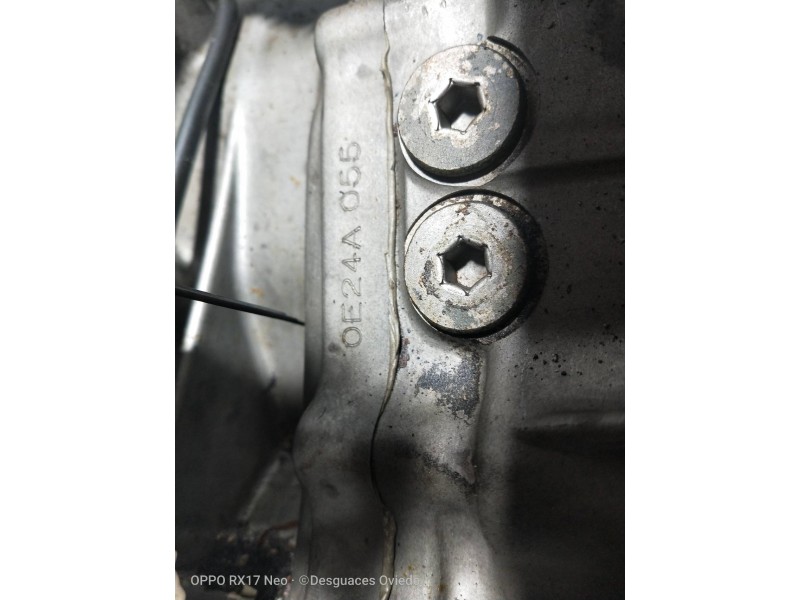 Recambio de caja cambios para suzuki swift sf berlina (ea) 1.6 referencia OEM IAM 0D26A062 0E24A055  Recambio de caja cambios para suzuki swift sf berlina (ea) 1.6 referencia OEM IAM 0D26A062 0E24A055