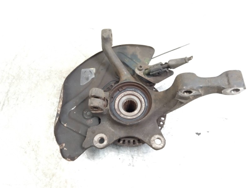 Recambio de mangueta delantera izquierda para volkswagen passat variant (3a5) 2.0 referencia OEM IAM   