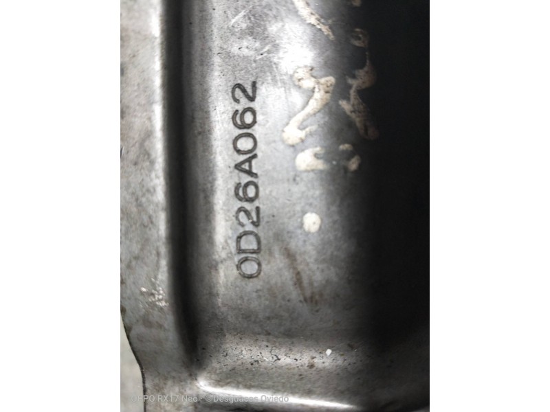 Recambio de caja cambios para suzuki swift sf berlina (ea) 1.6 referencia OEM IAM 0D26A062 0E24A055  Recambio de caja cambios para suzuki swift sf berlina (ea) 1.6 referencia OEM IAM 0D26A062 0E24A055