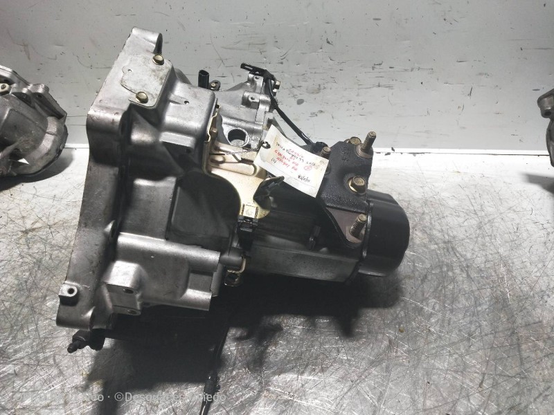 Recambio de caja cambios para mazda premacy (cp) 2.0 turbodiesel cat referencia OEM IAM G5N80 W8 1TF0800451 