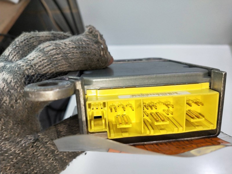 Recambio de kit airbag para nissan pathfinder (r51) 2.5 dci diesel cat referencia OEM IAM   