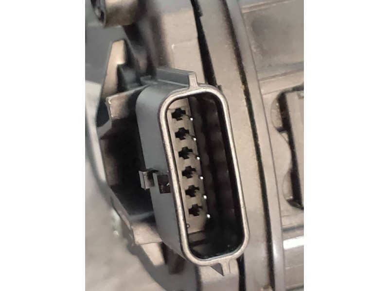 Recambio de potenciometro pedal para renault captur xmod referencia OEM IAM 6PV00997807 180029347RD 