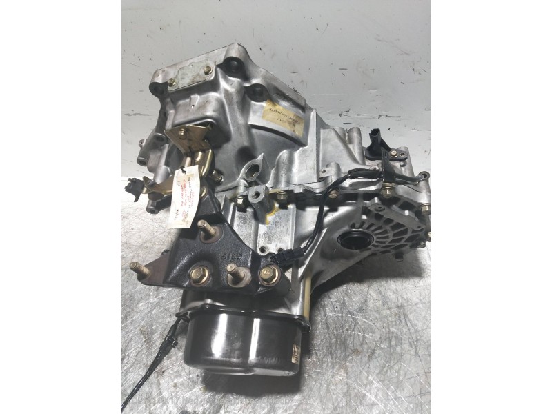 Recambio de caja cambios para mazda premacy (cp) 2.0 turbodiesel cat referencia OEM IAM G5N80 W8 1TF0800451 