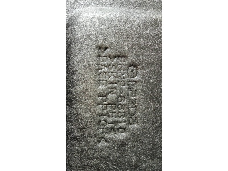 Recambio de bandeja trasera para mazda 3 lim. () luxury referencia OEM IAM BHN968810  