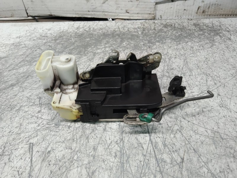 Recambio de motor cierre centralizado delantero izquierdo para lancia lybra berlina 1.9 jtd referencia OEM IAM   4P