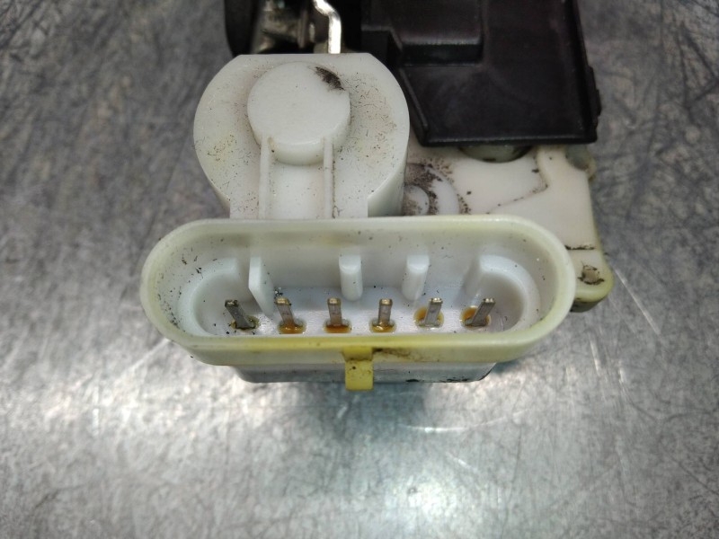 Recambio de motor cierre centralizado delantero izquierdo para lancia lybra berlina 1.9 jtd referencia OEM IAM   4P